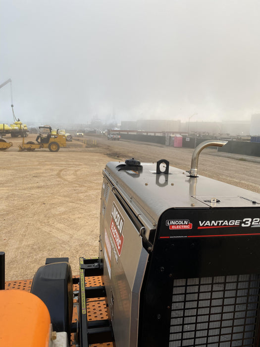 2021 Lincoln Electric Vantage 322 Ready Pak 3