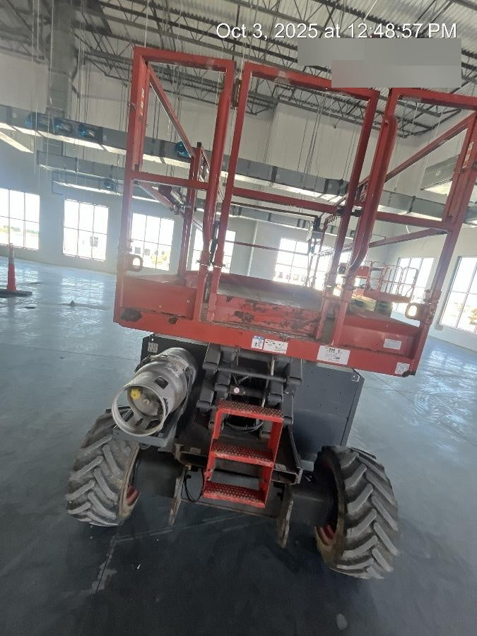 2018 SKYJACK SJ6832 RT