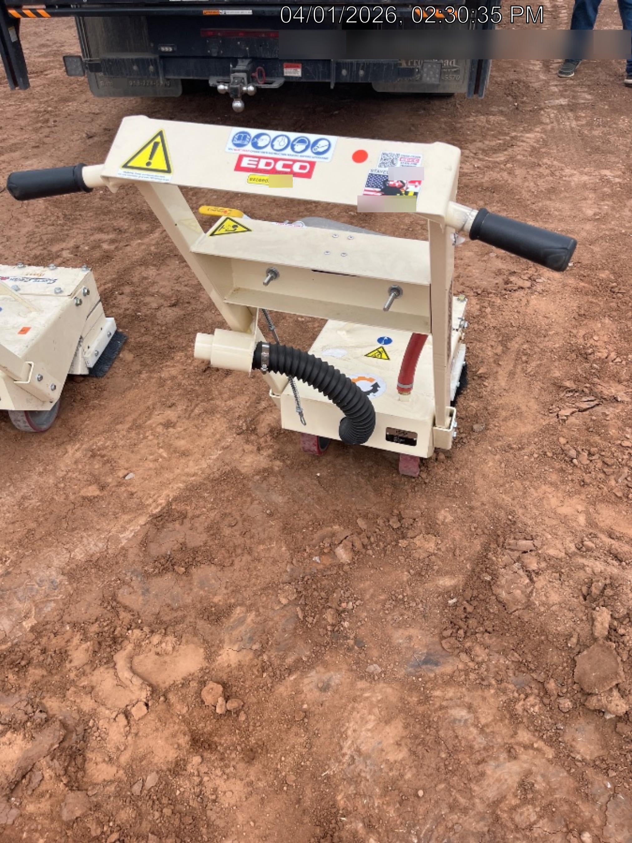 2023 EDCO CD-5