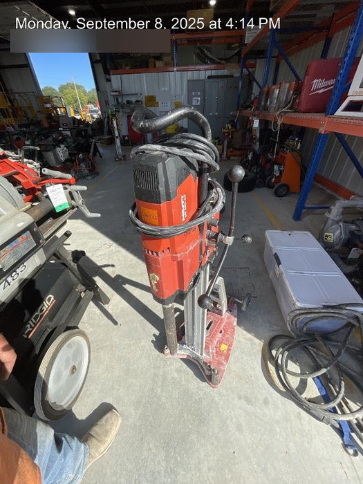 2022 HILTI DD250E