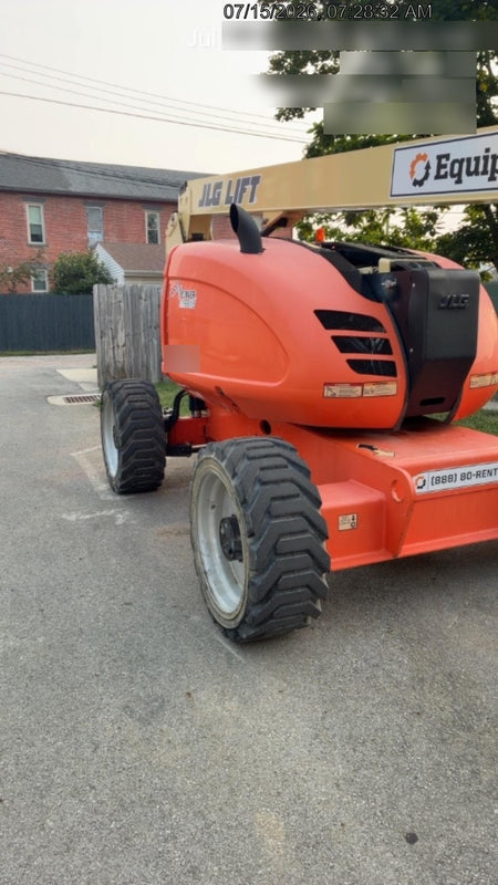 2021 JLG 600AJ