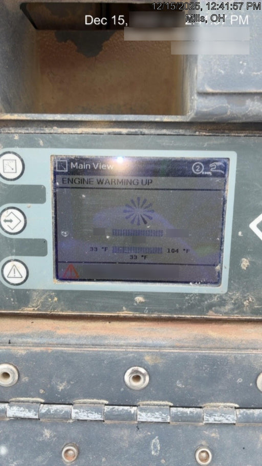 2021 ATLAS COPCO XATS400 CWK