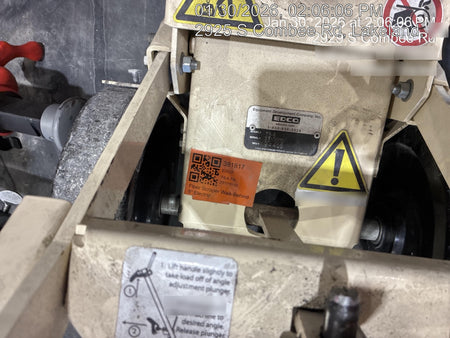 2024 EDCO TS-8.75L