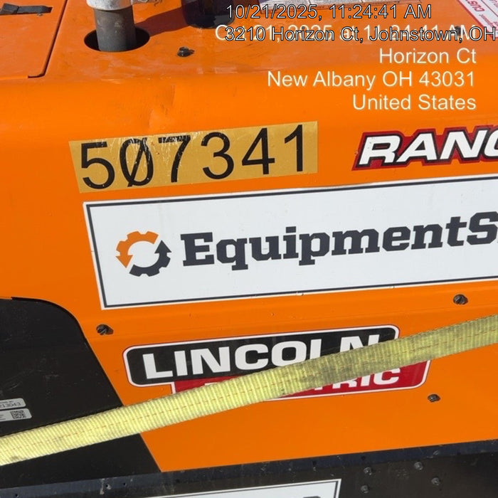 2025 LINCOLN ELECTRIC Ranger 305 LPG