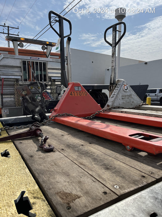 2024 MIGHTY LIFT ML55M