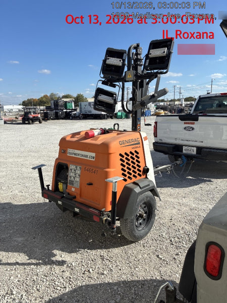 2026 GENERAC MLTS-4