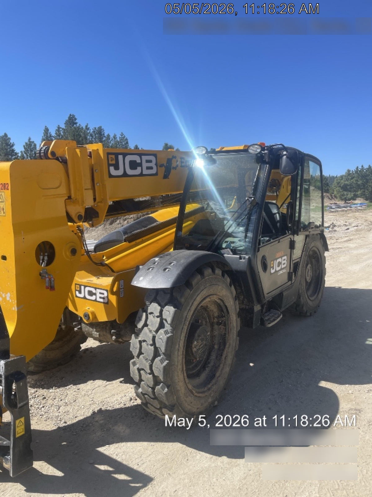 2025 JCB 506-36