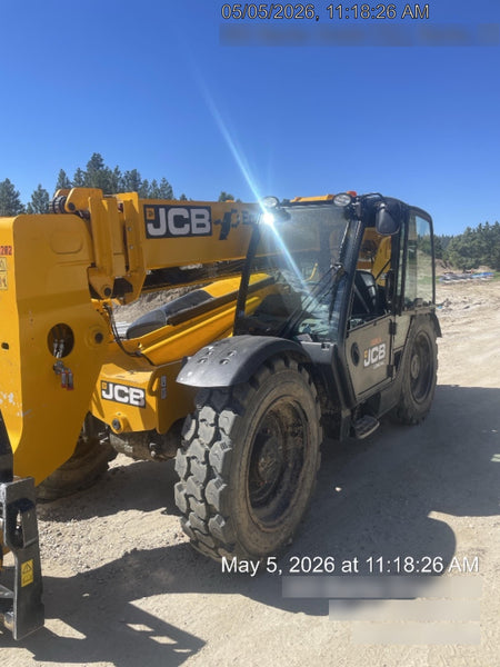 2025 JCB 506-36