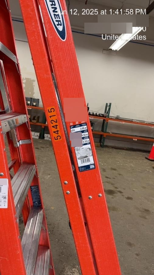 2025 WERNER 6210