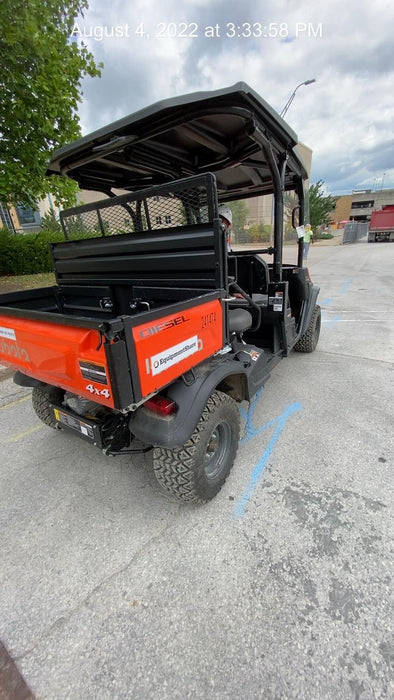 2022 KUBOTA RTV-X1140W-H (Canopy)