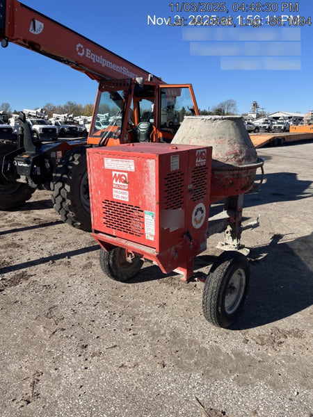 2019 MULTIQUIP MC94SH8