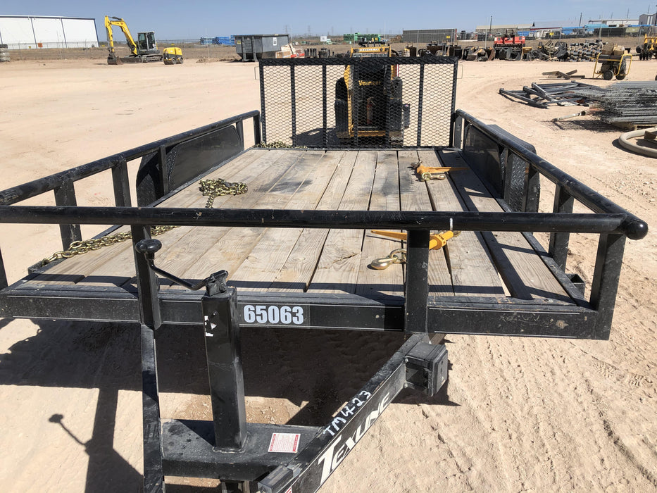 2019 TEXLINE 8314SF-14