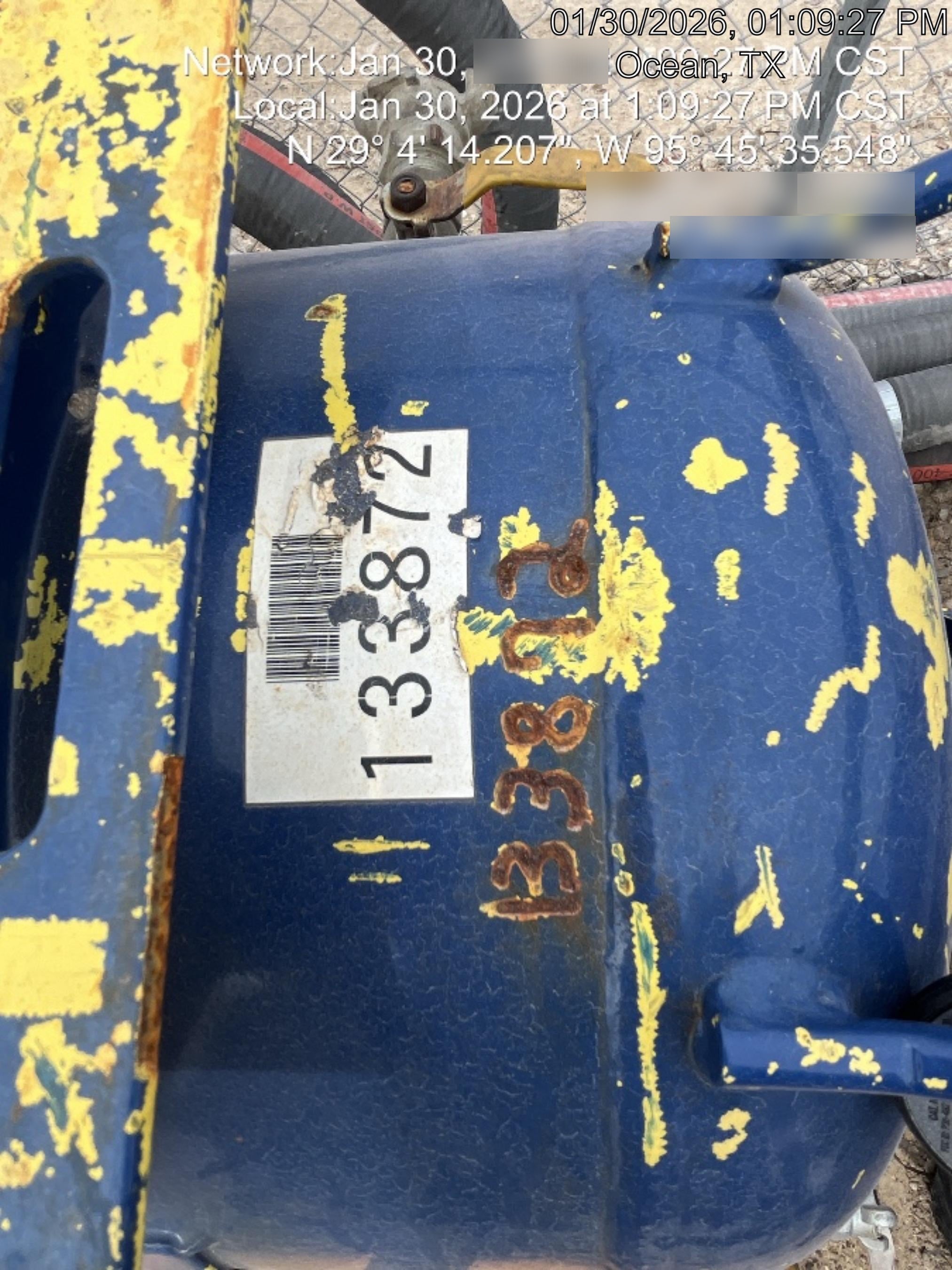 2021 MICHIGAN PNEUMATIC HV-15G-8P