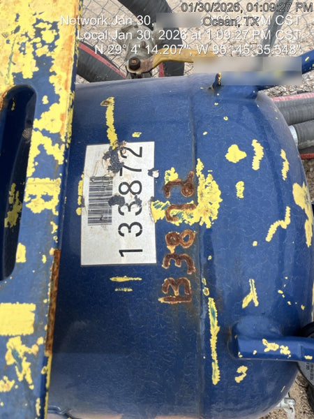 2021 MICHIGAN PNEUMATIC HV-15G-8P