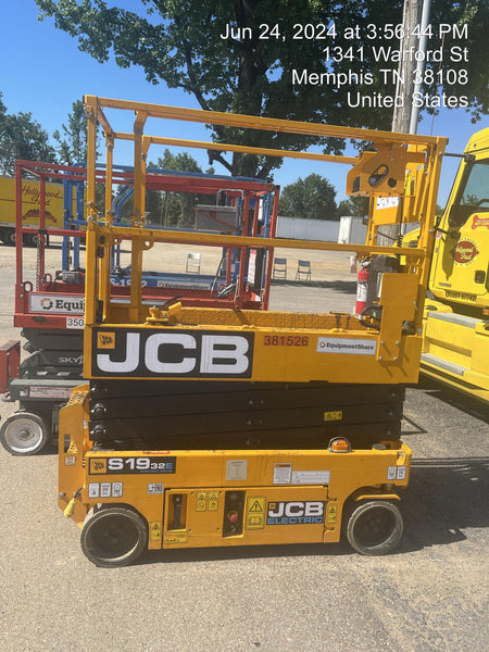 2024 JCB S1932E