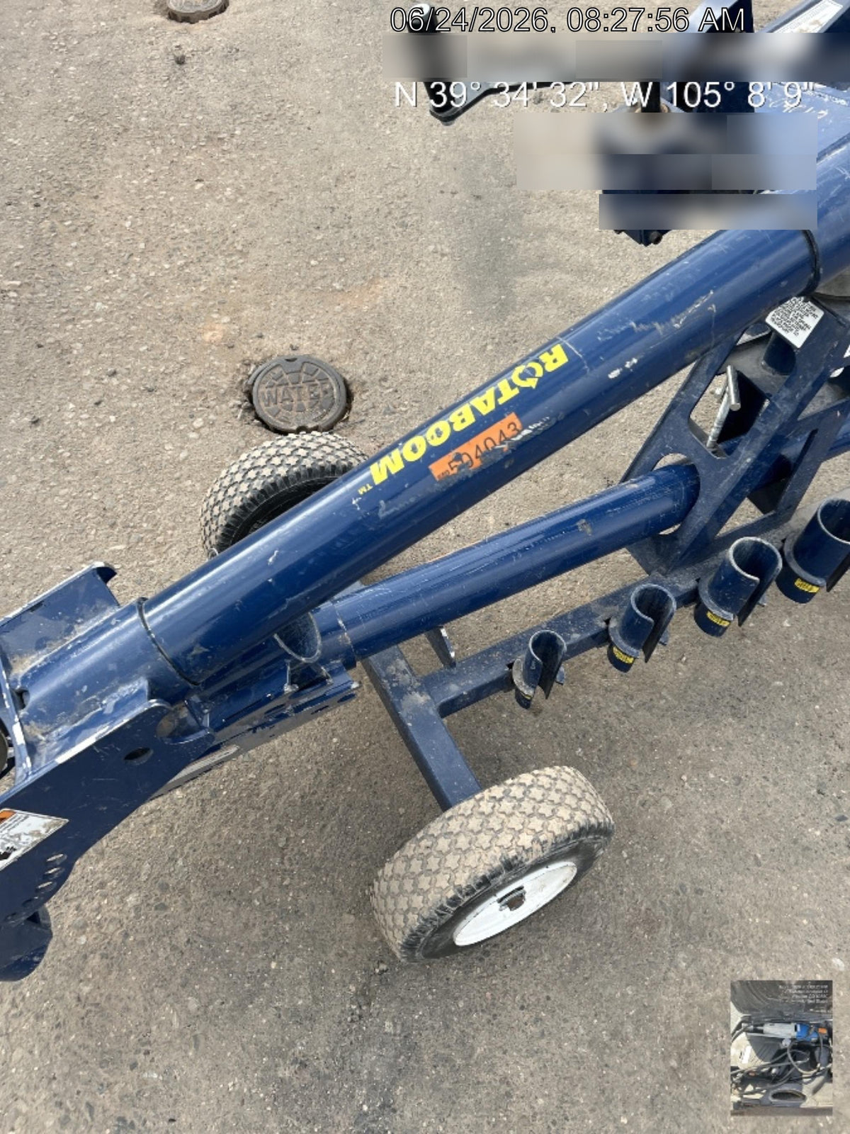 2025 CURRENT TOOLS 100A