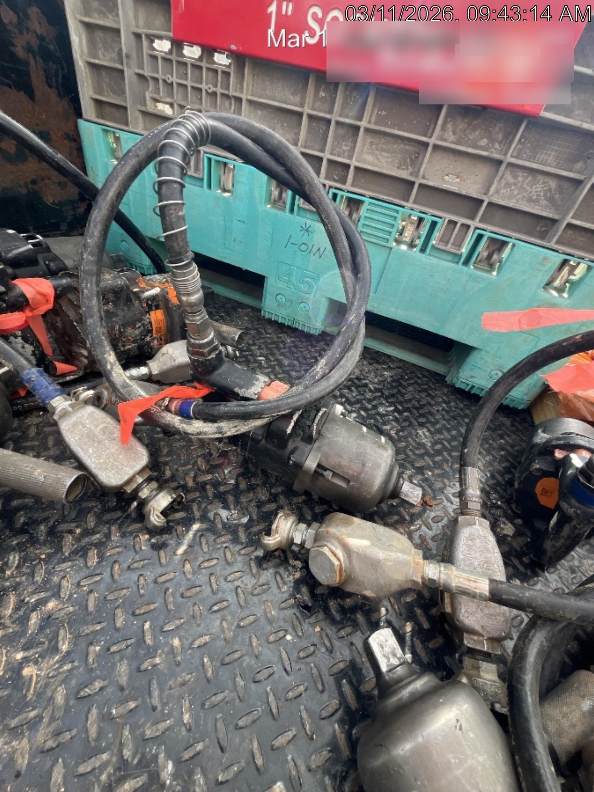 2025 INGERSOLL RAND 3940B2TI