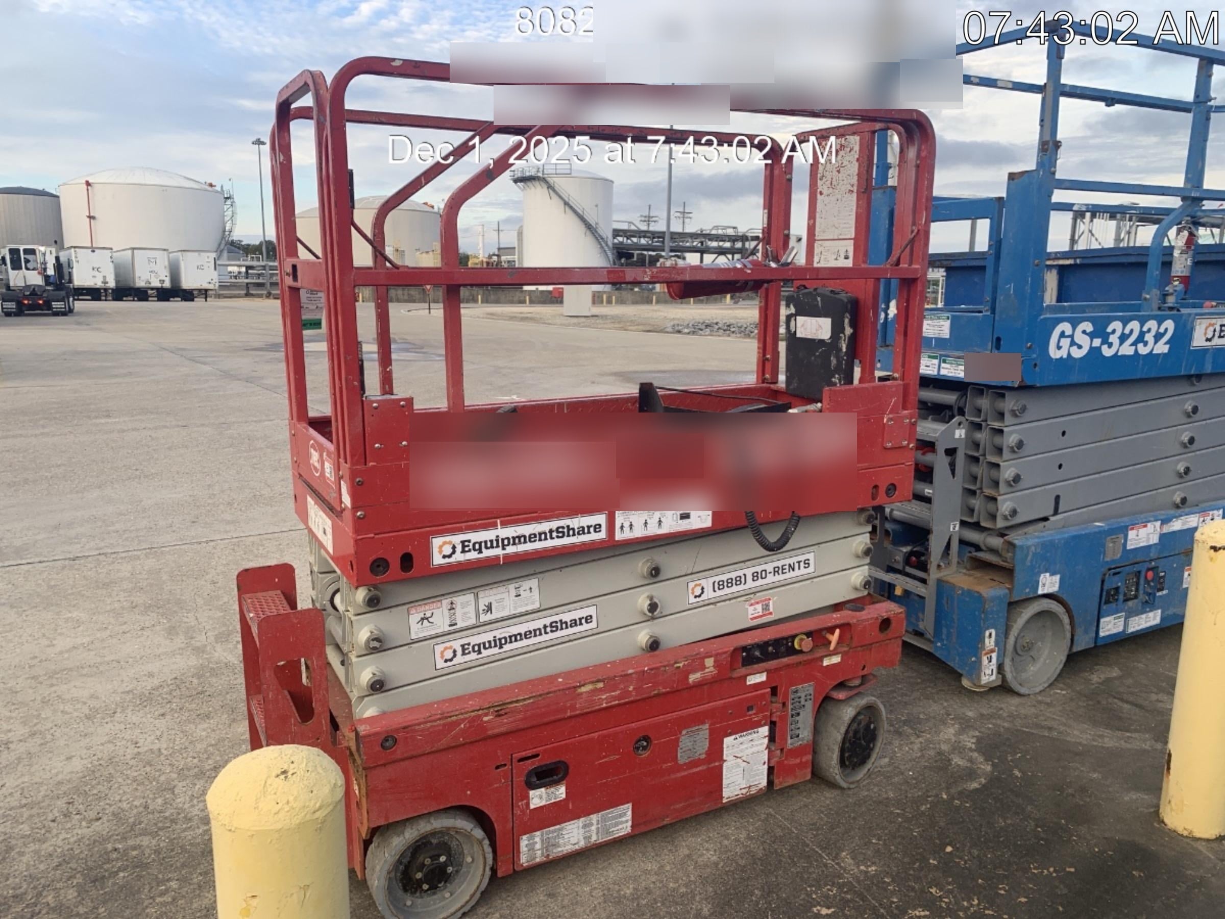 2020 MEC 1930SE