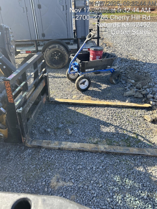 2025 ARROW MATERIAL HANDLING F5100CB-6018