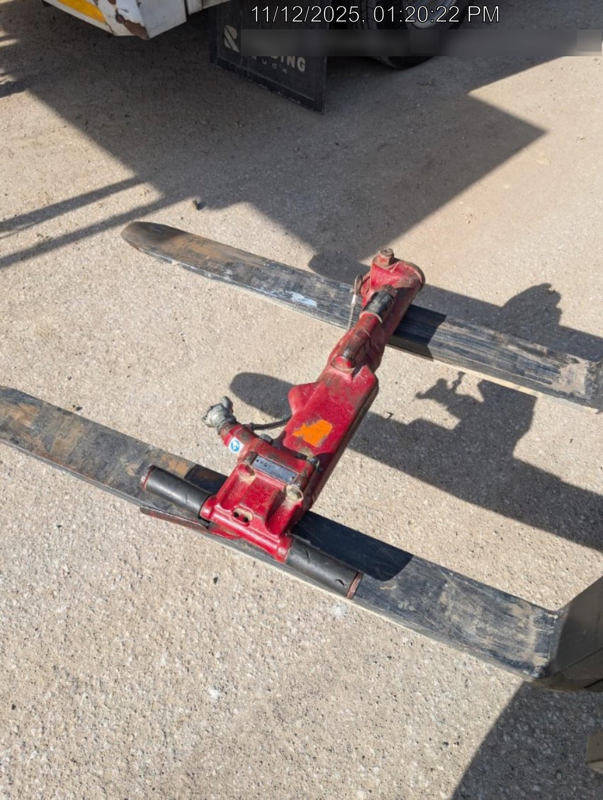 2020 CHICAGO PNEUMATIC CP 1260