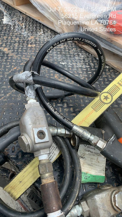 2020 MICHIGAN PNEUMATIC 750SS