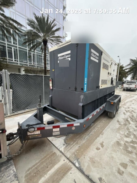 2022 ATLAS COPCO QAS 330