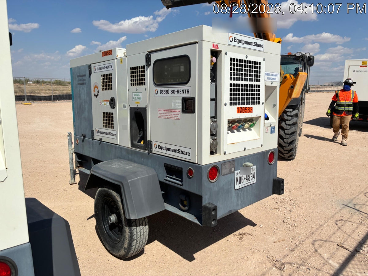 2020 ATLAS COPCO QAS 70