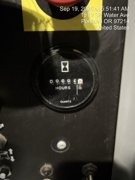 2025 GENIE Z40/23N RJ