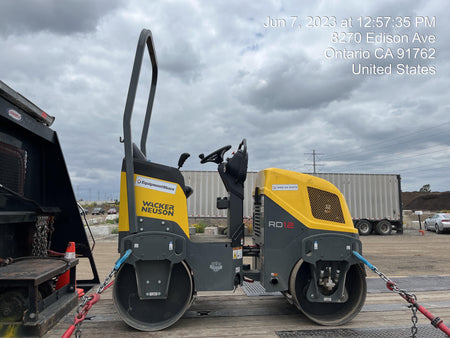 2023 WACKER NEUSON RD12A