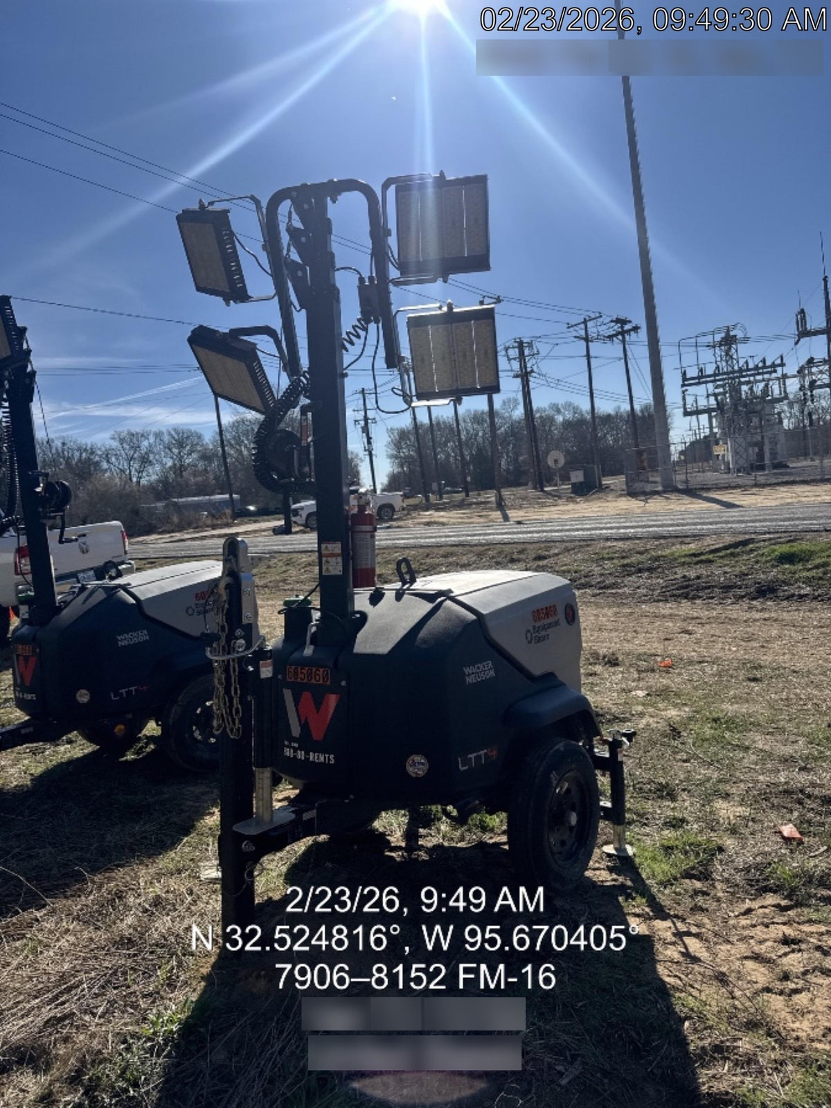 2026 WACKER NEUSON LTT4