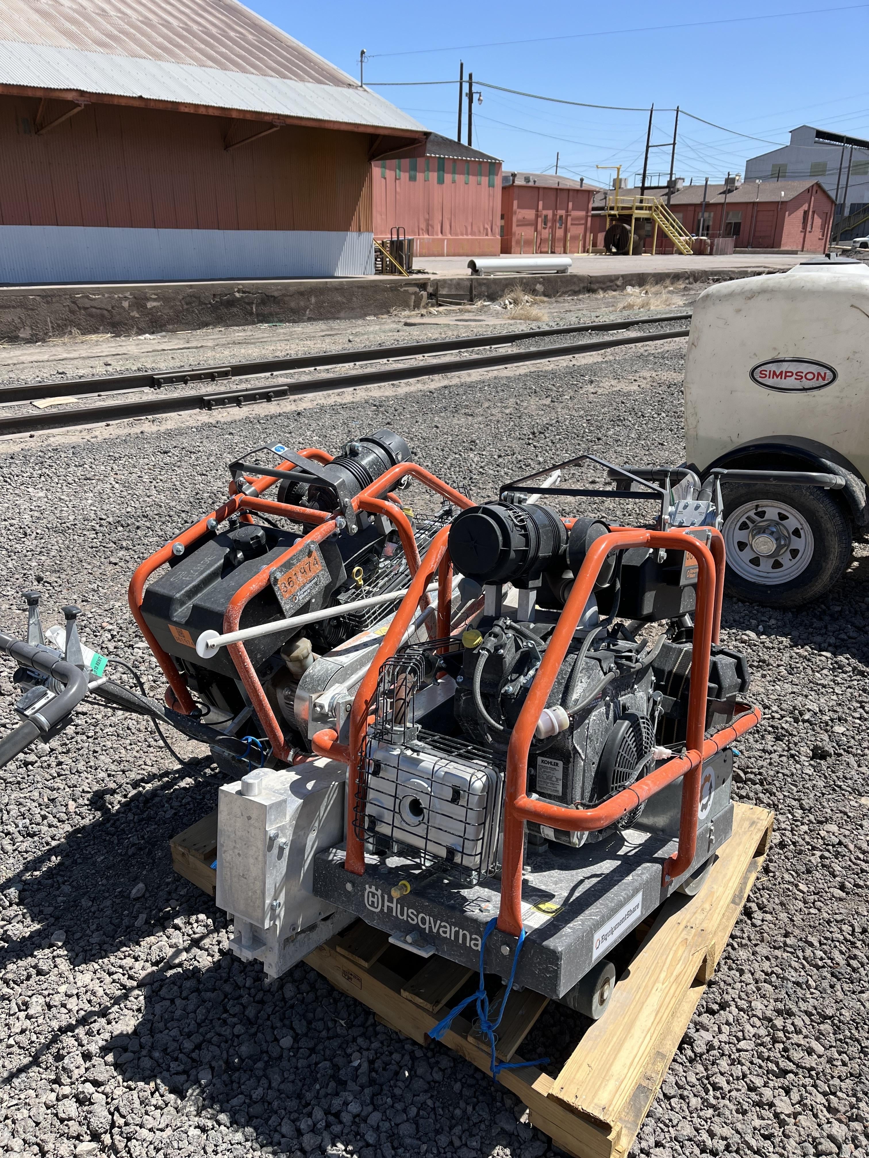2020 HUSQVARNA SOFF-CUT 4000