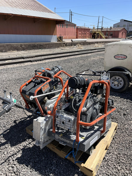 2020 HUSQVARNA SOFF-CUT 4000