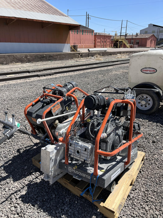 2020 HUSQVARNA SOFF-CUT 4000