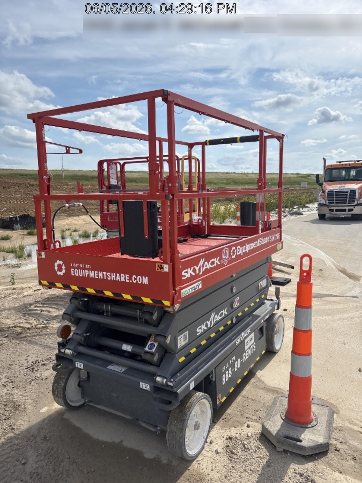 2026 SKYJACK SJ4726