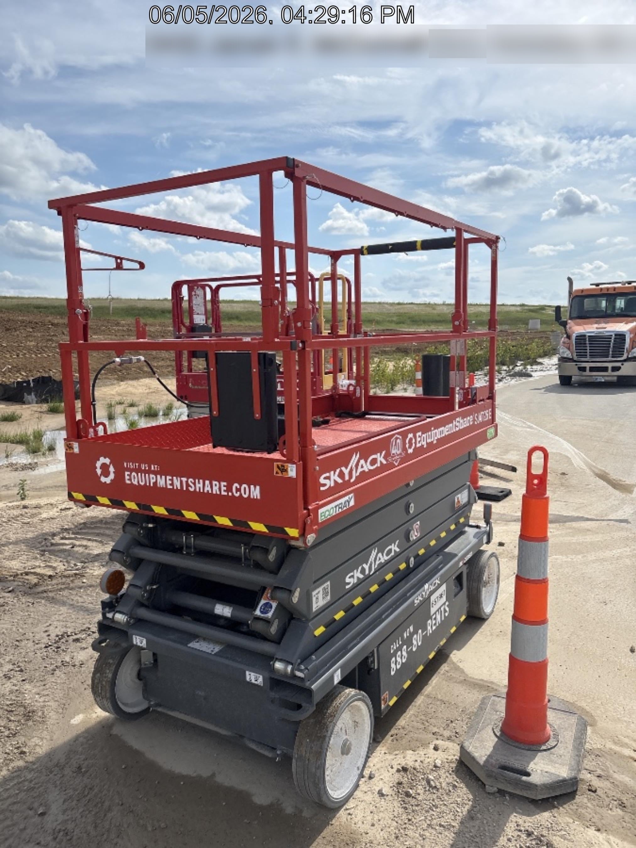 2026 SKYJACK SJ4726