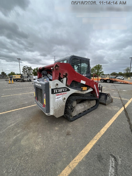 2022 TAKEUCHI TL10V2-CR