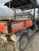 2022 Kubota RTV-X1140W-H Plastic Canopy, Windshield Acrylic Clear, LED Strobe Light, Wire Harness Kit, Back up Alarm