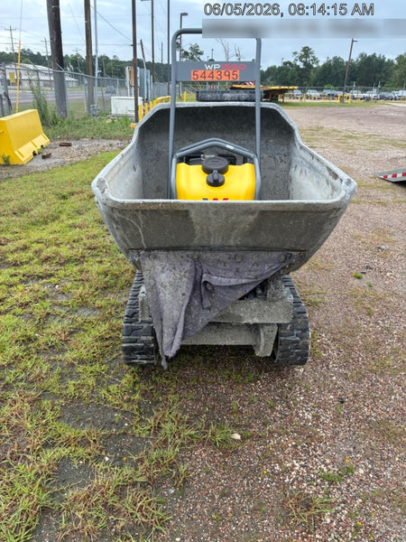 2025 WACKER NEUSON WP1550AW