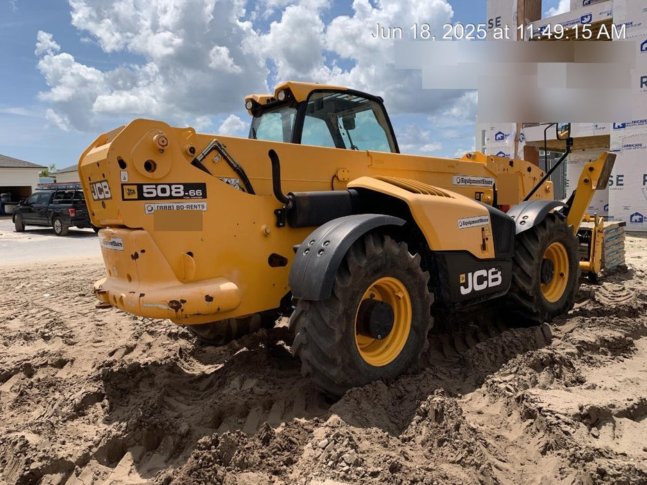 2020 JCB 508-66TC