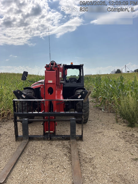2025 MANITOU MTA1255