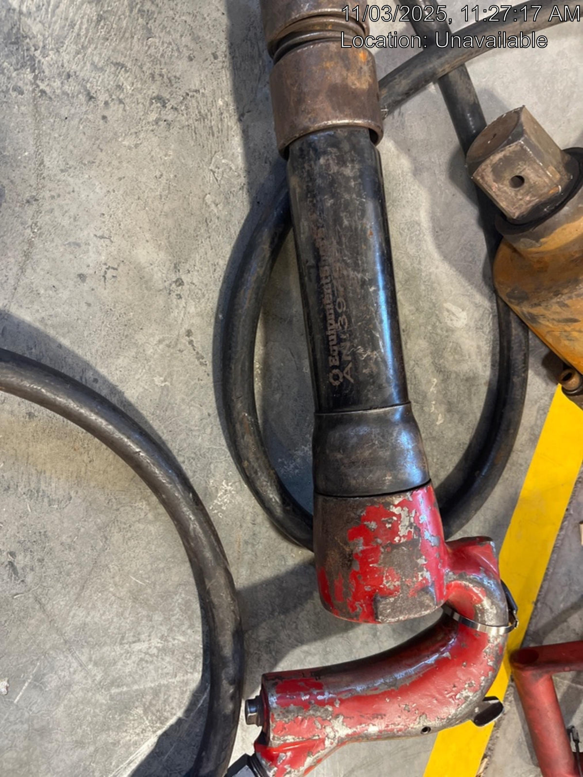 2024 MICHIGAN PNEUMATIC EME-4123-4R-QC
