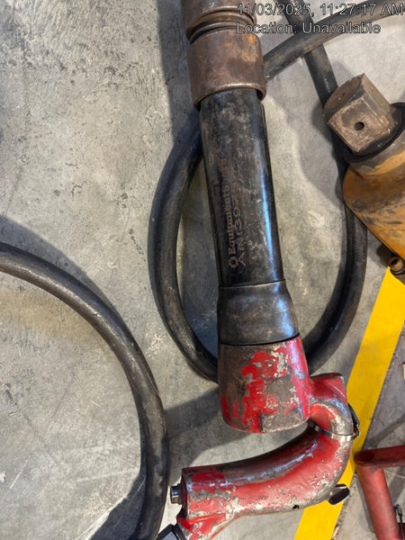 2024 MICHIGAN PNEUMATIC EME-4123-4R-QC