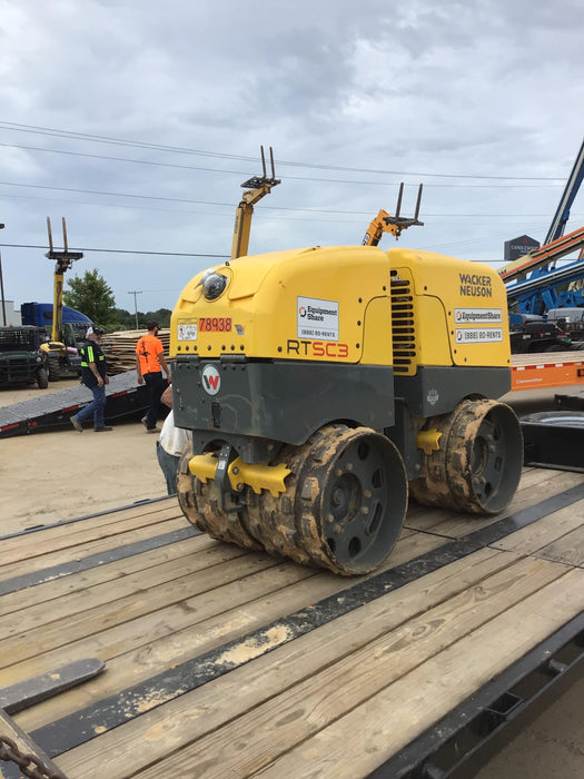 2020 WACKER NEUSON RTKx-SC3