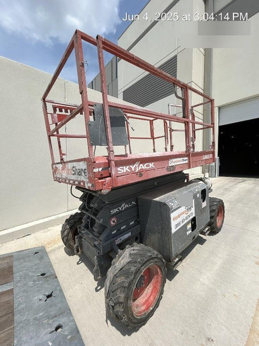 2018 SKYJACK SJ6832 RT