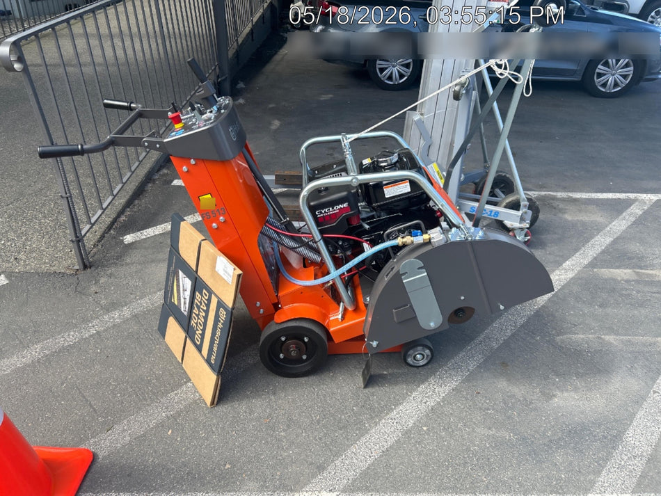 2026 HUSQVARNA FS513