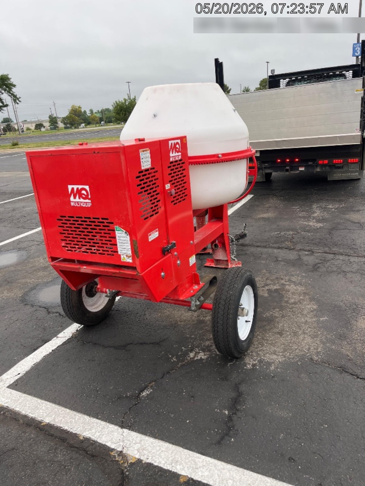 2023 MULTIQUIP MC12PH
