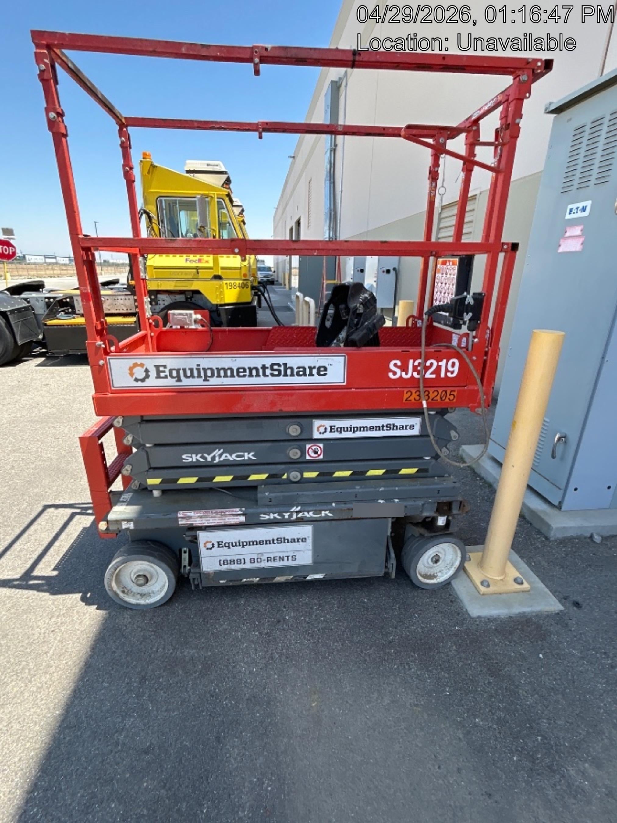 2022 SKYJACK SJ3219