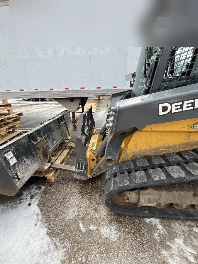 2019 PALADIN 48" Pallet Forks - Paladin