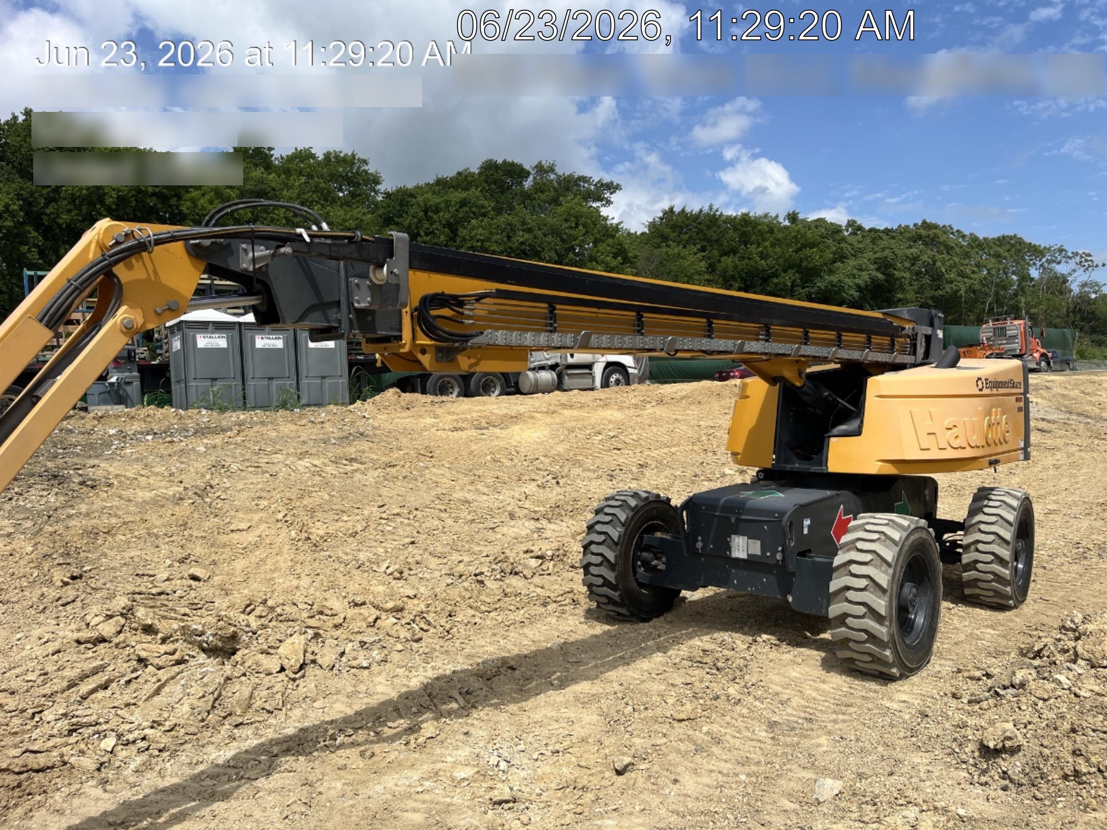 2024 HAULOTTE HT67 RTJ O