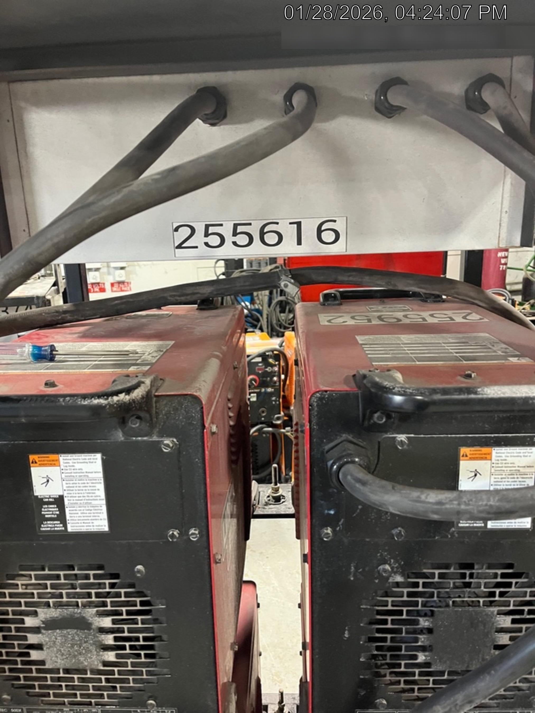 2022 LINCOLN ELECTRIC K4770-1
